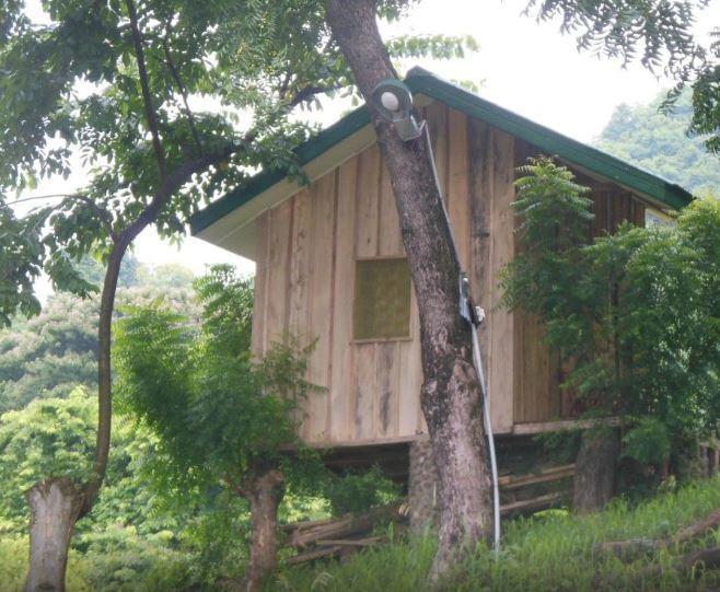 The Green Ranch Hotel Kumasi Esterno foto