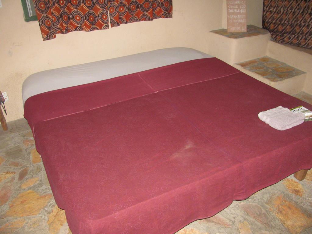 The Green Ranch Hotel Kumasi Esterno foto
