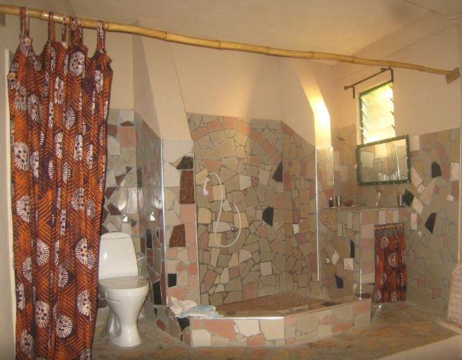 The Green Ranch Hotel Kumasi Esterno foto