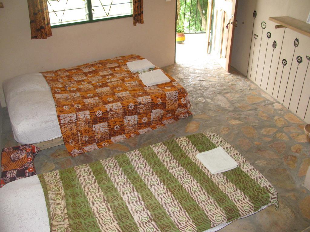 The Green Ranch Hotel Kumasi Esterno foto