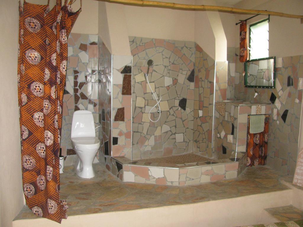 The Green Ranch Hotel Kumasi Esterno foto