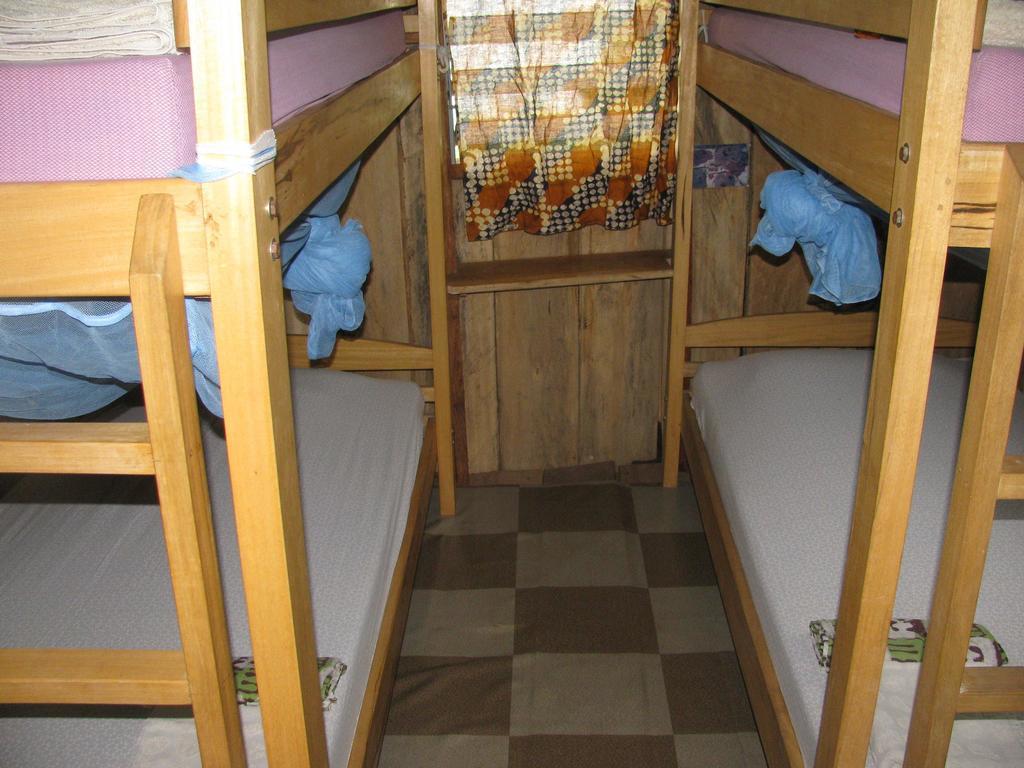 The Green Ranch Hotel Kumasi Esterno foto