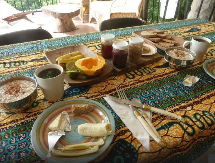The Green Ranch Hotel Kumasi Esterno foto
