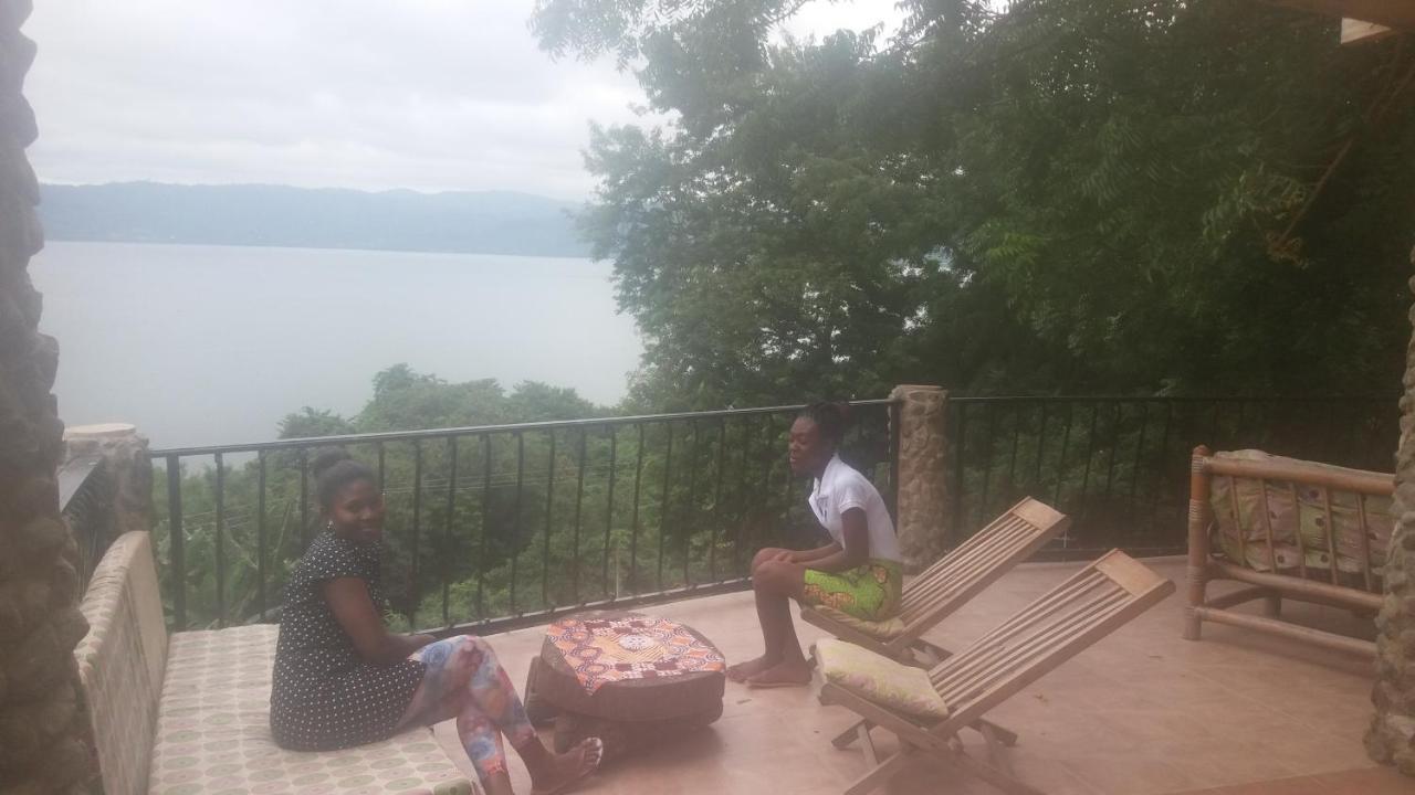 The Green Ranch Hotel Kumasi Esterno foto