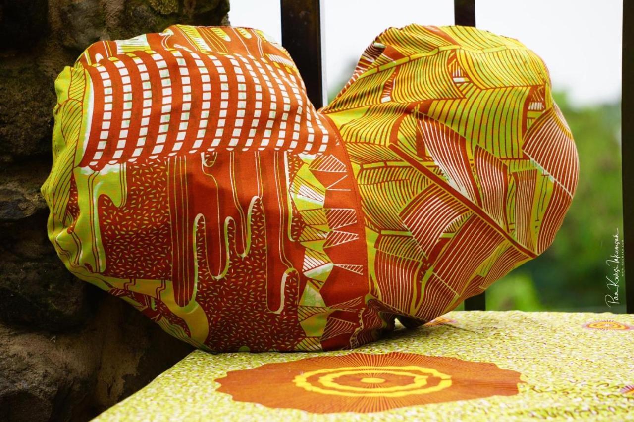 The Green Ranch Hotel Kumasi Esterno foto